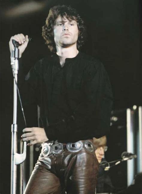 jim morrison leather pants replica|who is jim morrison.